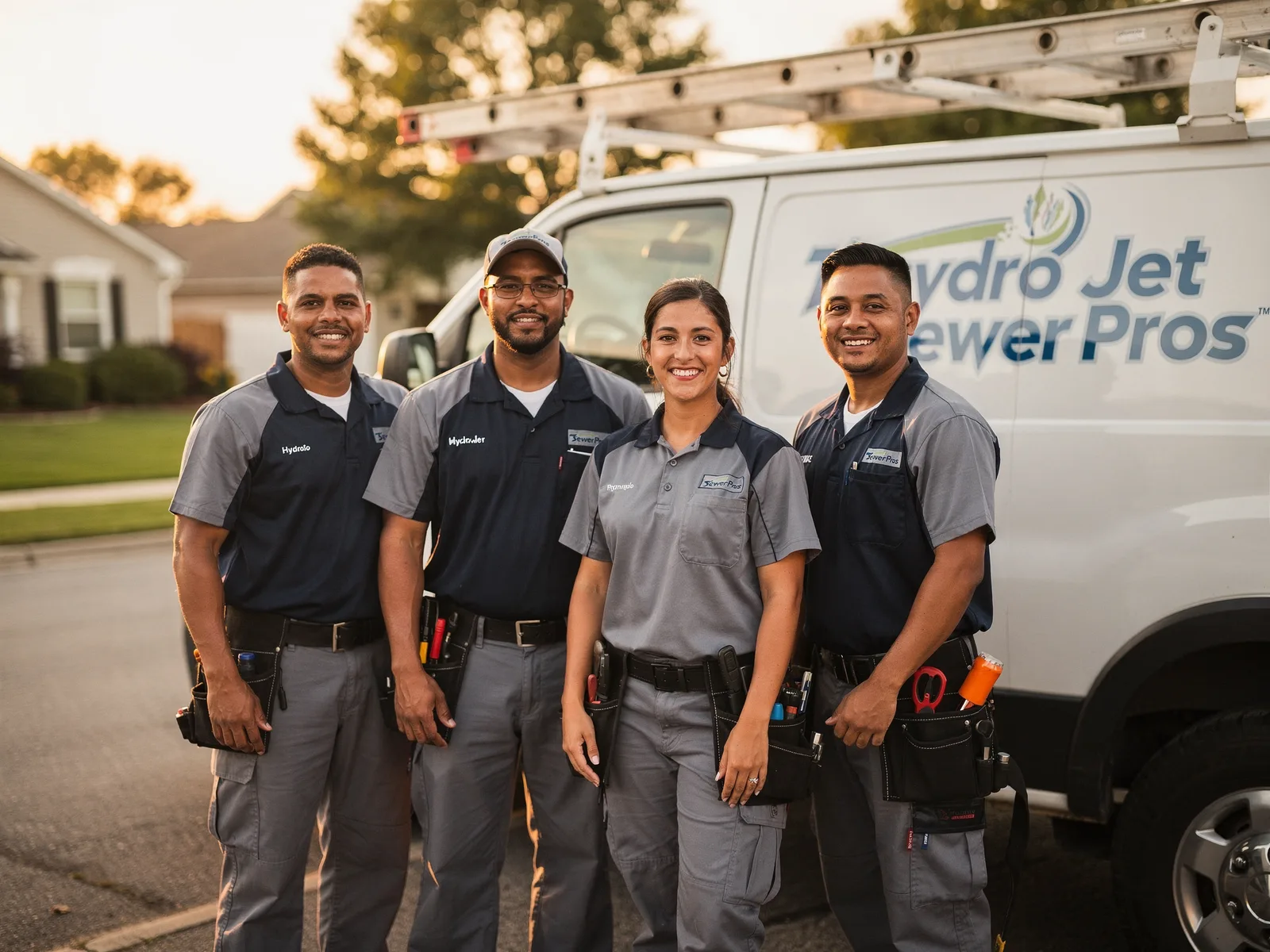 Hydro Jetting company in Fairfax Station, VA