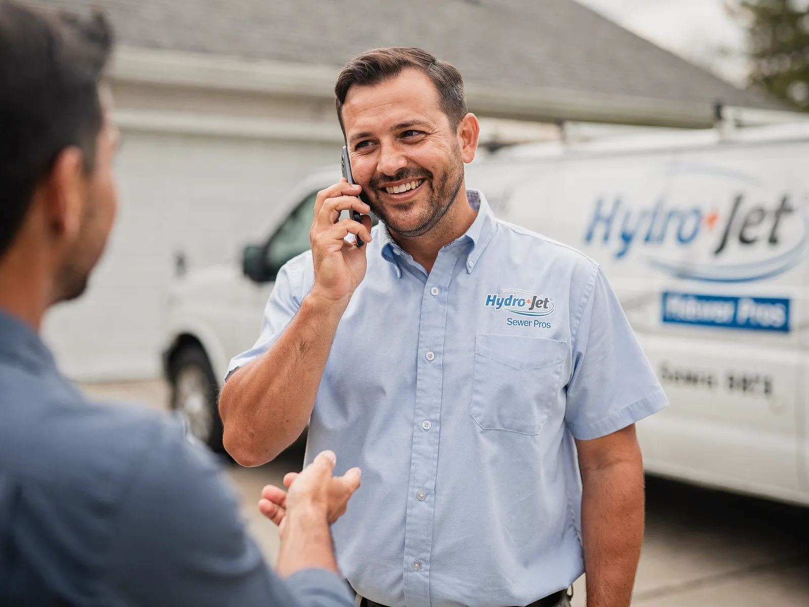 Hydro Jetting Fairfax Station, VA FAQs