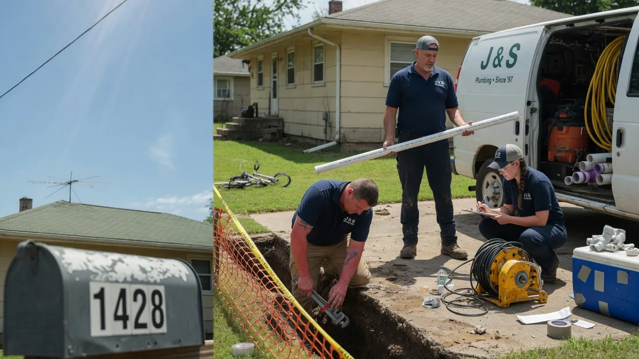 Sewer Line Repair in Fairfax Station, VA near me